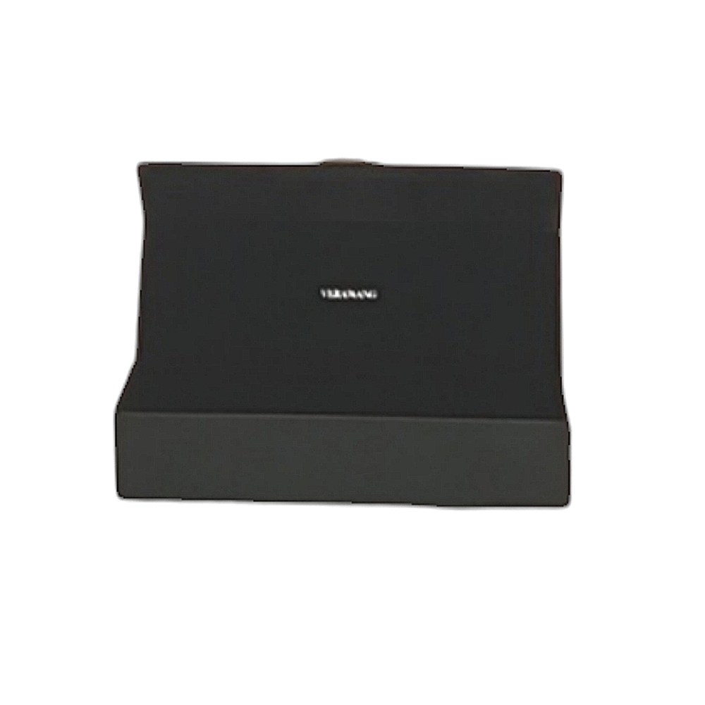 Vera Wang Sunglass Case Eyeglasses Holder Magnet Flip Top Magnetic Closure Black